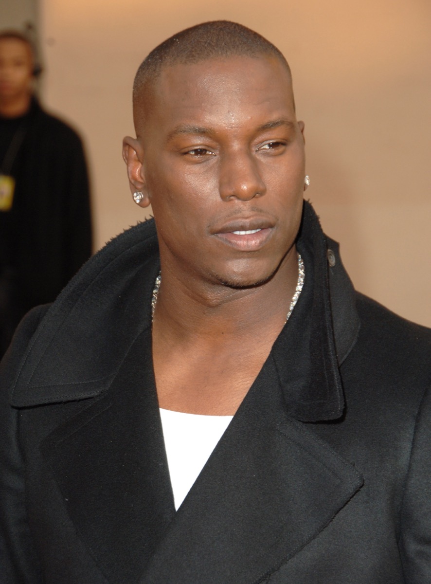 Tyrese Gibson in 2006