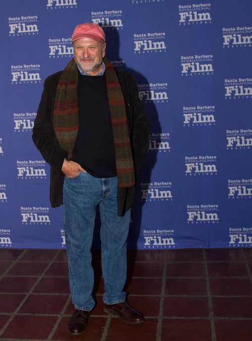 Andrew Davis at the Santa Barbara International Film Festival in 2015