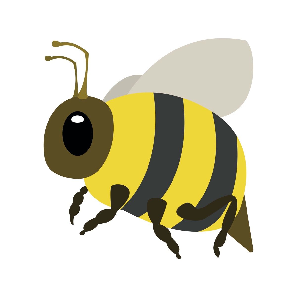 bee emoji