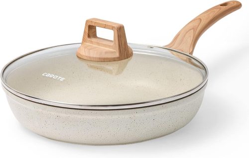 Product photo for the Carote Nonstick Skillet on Amazon