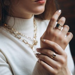 The 7 Luckiest Pieces of Jewelry You Can Wear