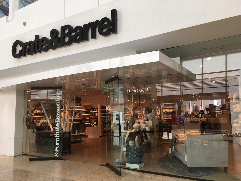 Crate & Barrel Outlet Sells Furniture for 65 Off — Best Life