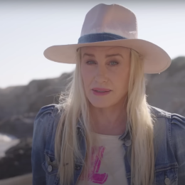 Daryl Hannah in the Barbie hoax video