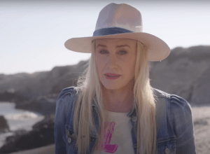 Daryl Hannah in the Barbie hoax video