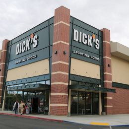 Palm,Desert,,California,,Usa,-,November,27,,2015:,Dick's,Sporting