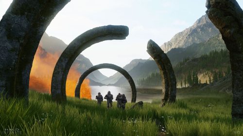 image from Halo Infinite