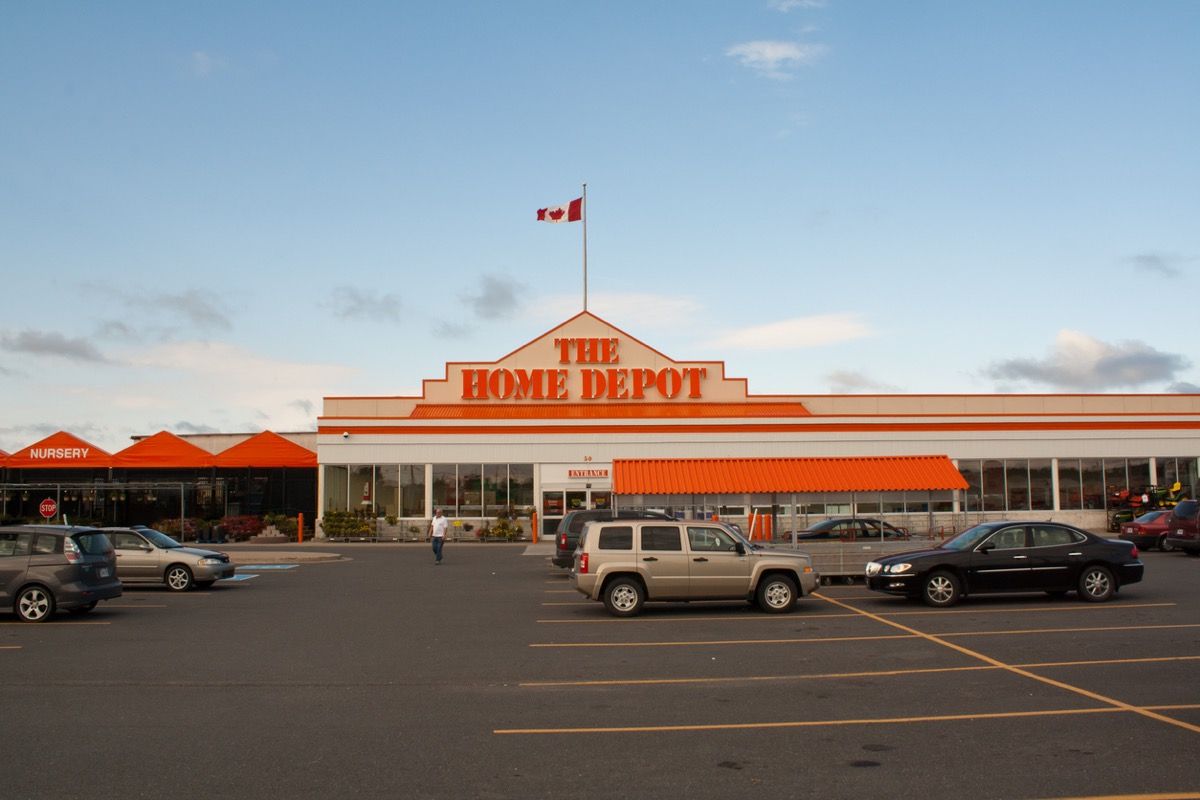 Home Depot Sales Decline Again Data Shows Best Life   Home Depot Sales Decline Again News 