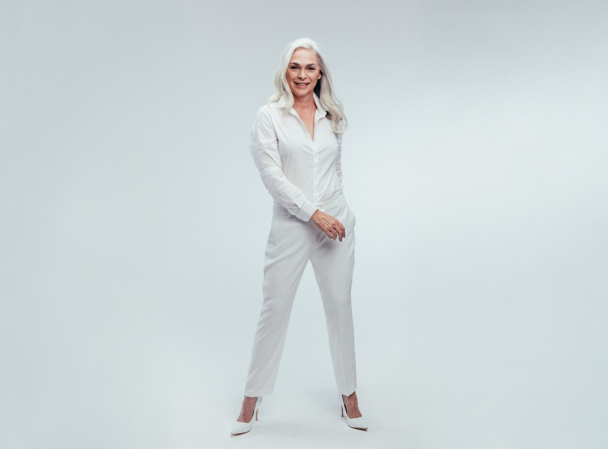 7 Tips for Wearing Jumpsuits After 60, Stylists Say — Best Life
