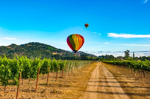 napa valley wine country california