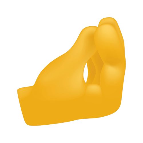 italian hand gesture emoji