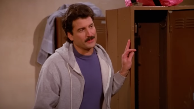 Keith Hernandez on "Seinfeld"