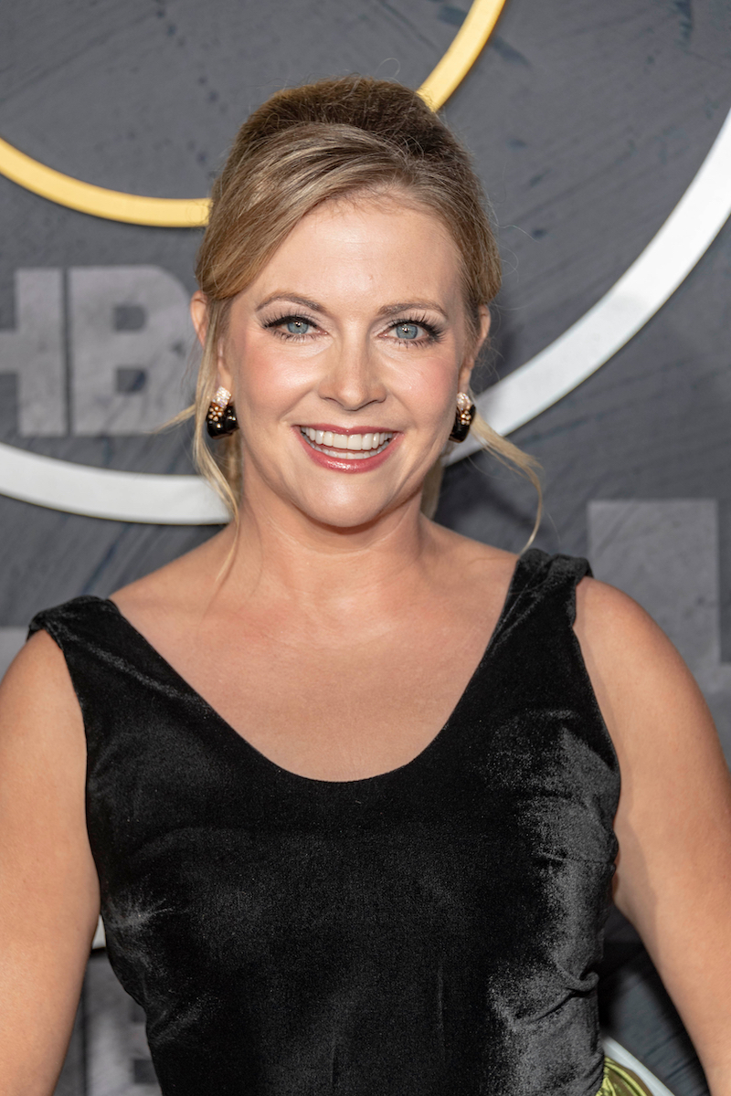Melissa Joan Hart's “Maxim” Shoot Almost Got Her Fired From 