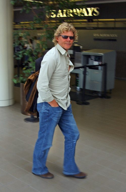 Mutt Lange in Los Angeles in 2005