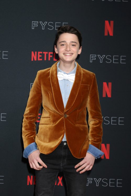 Stranger Things's Noah Schnapp on Will Byers's Sexuality: “I Hope the Real  Answer Never Comes Out”