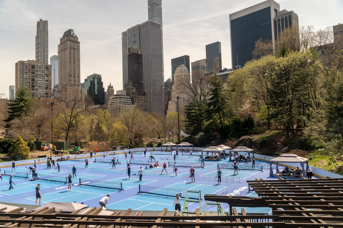 The 10 Best U.S. Cities for Pickleball Lovers — Best Life