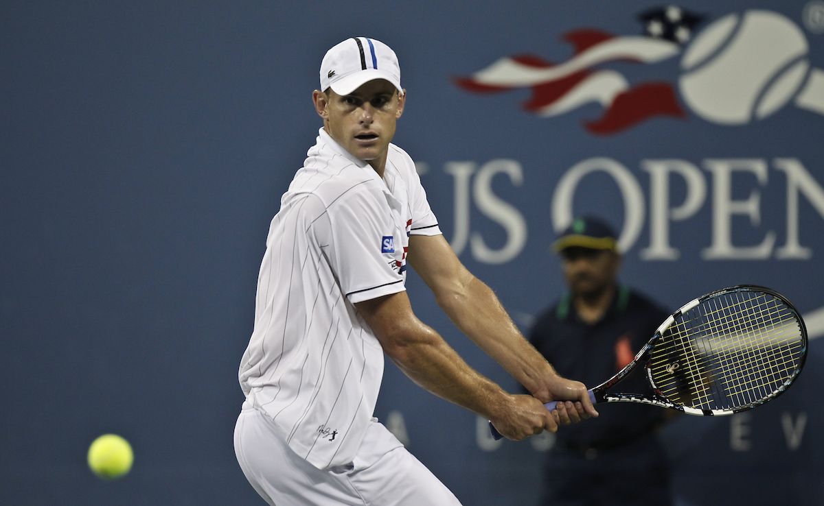 Why Andy Roddick Threw Away His Tennis Trophies — Best Life