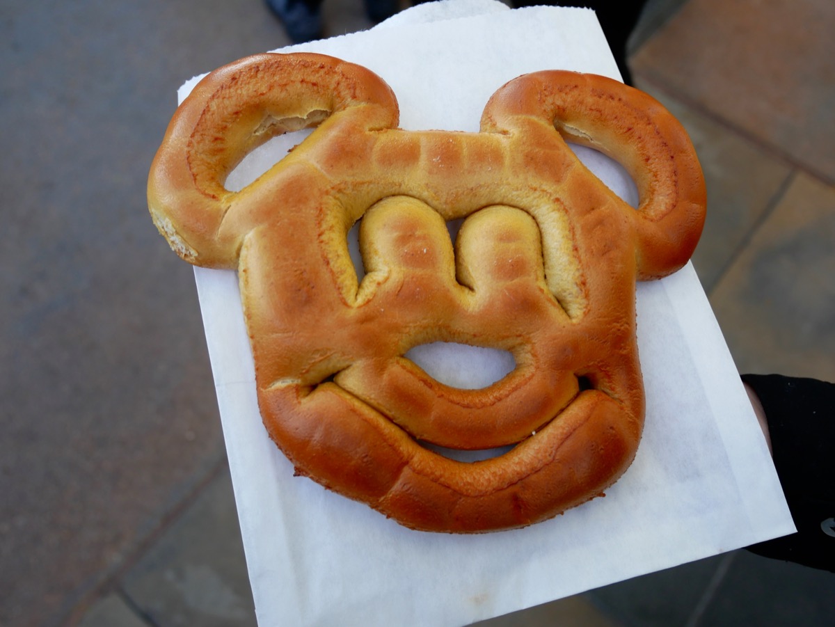 Disney Recipes! How To Make FOUR Super-Savory Disneyland Snacks At
