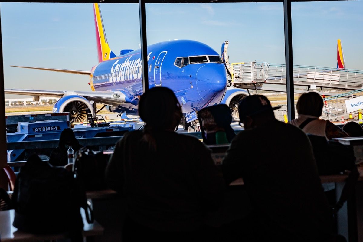 7 Southwest Boarding Tips To Always Get The Best Seat — Best Life