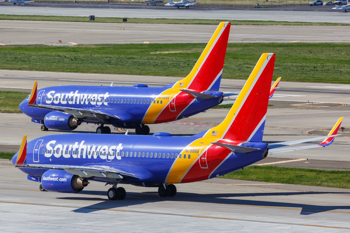 Southwest Changes Standby Policy to Win Back Customers