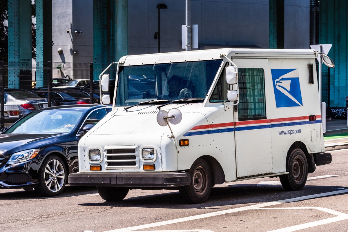 USPS Is Suspending Services in These Places