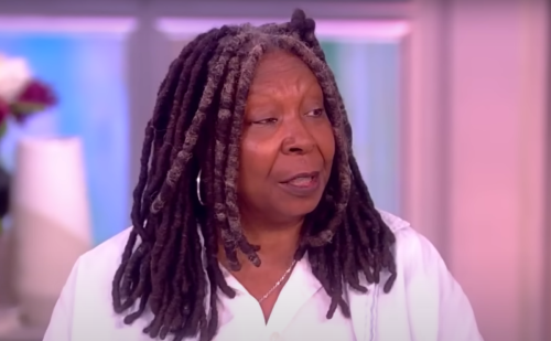 Whoopi Goldberg on the Aug. 1, 2023 episode of "The View"