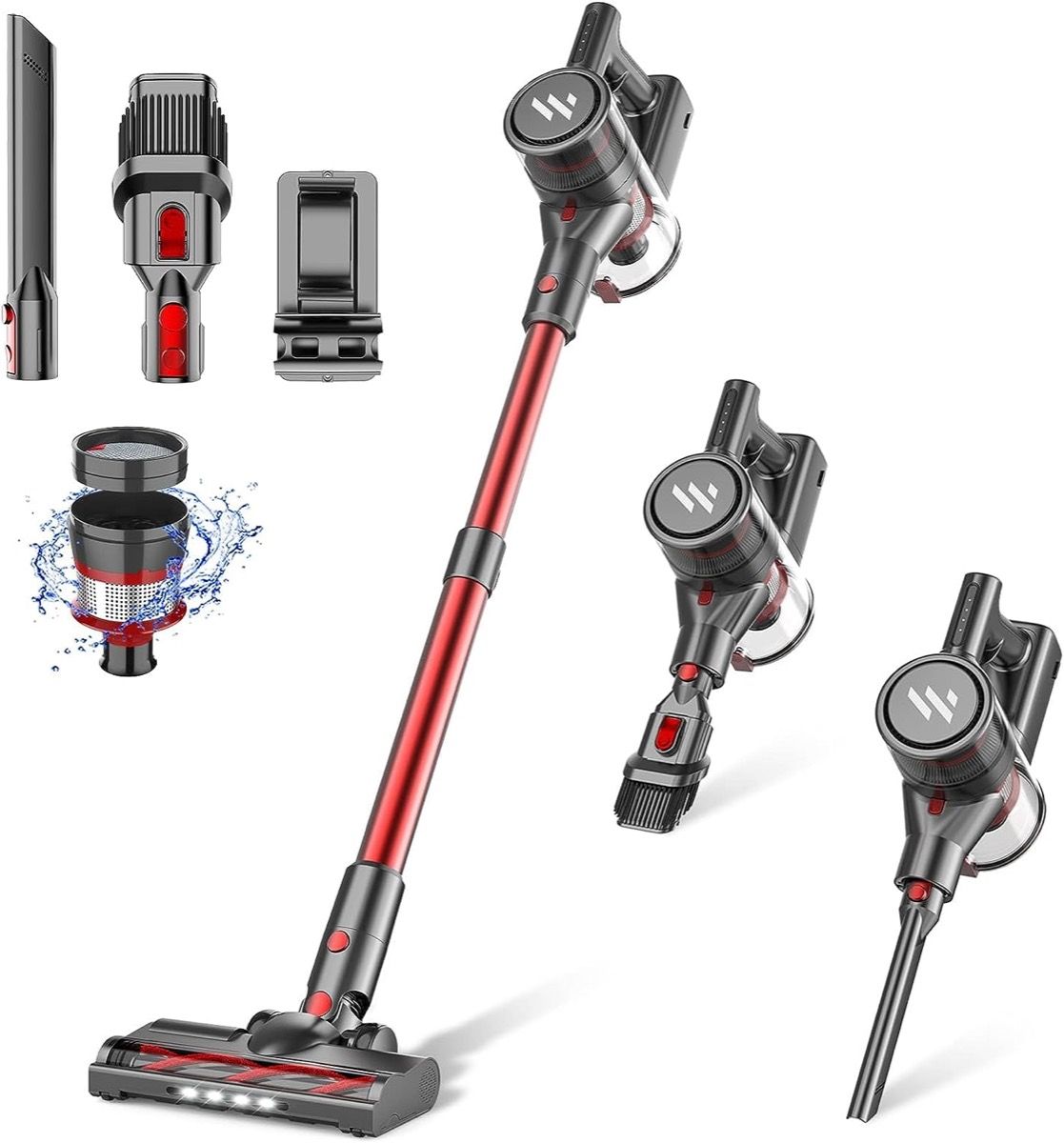 Dyson stick vacuum discount dupe