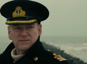 Kenneth Branagh in Dunkirk