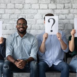 Man Not Hiding Anything