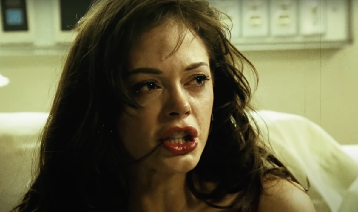 Rose McGowan in Planet Terror/Grindhouse
