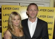 Sienna Miller and Daniel Craig in 2004