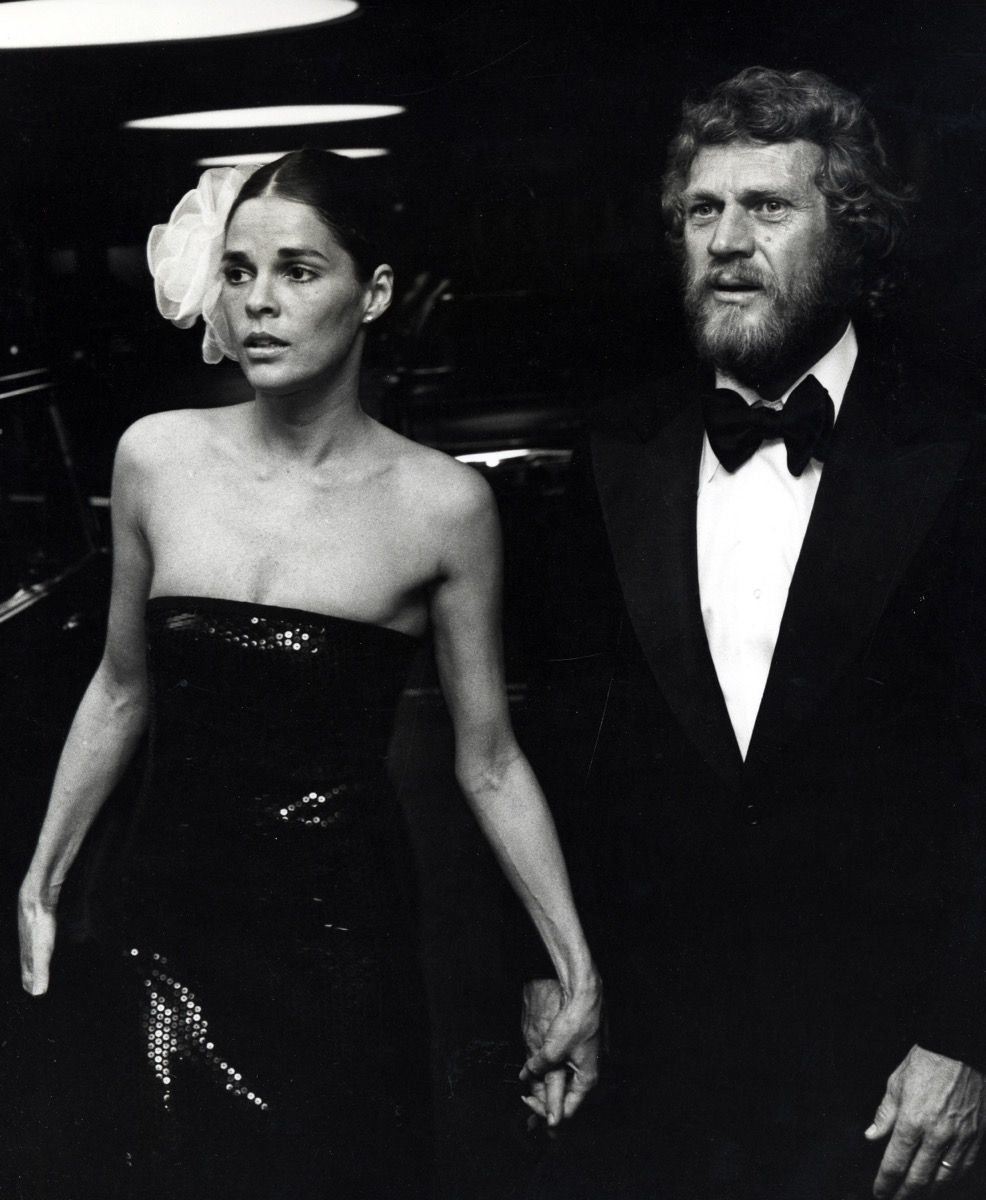 Mcqueen and discount ali macgraw