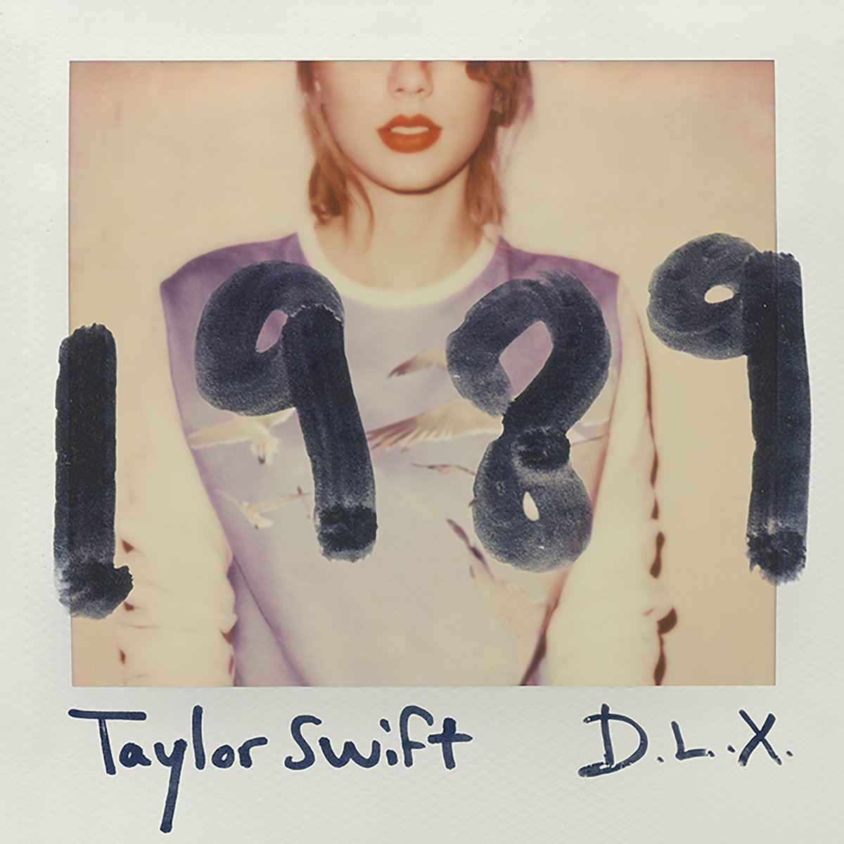 Cover of Taylor Swift's 1989 album
