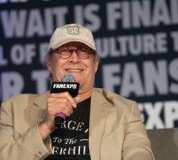 Chevy Chase at Fan Expo Denver in 2023