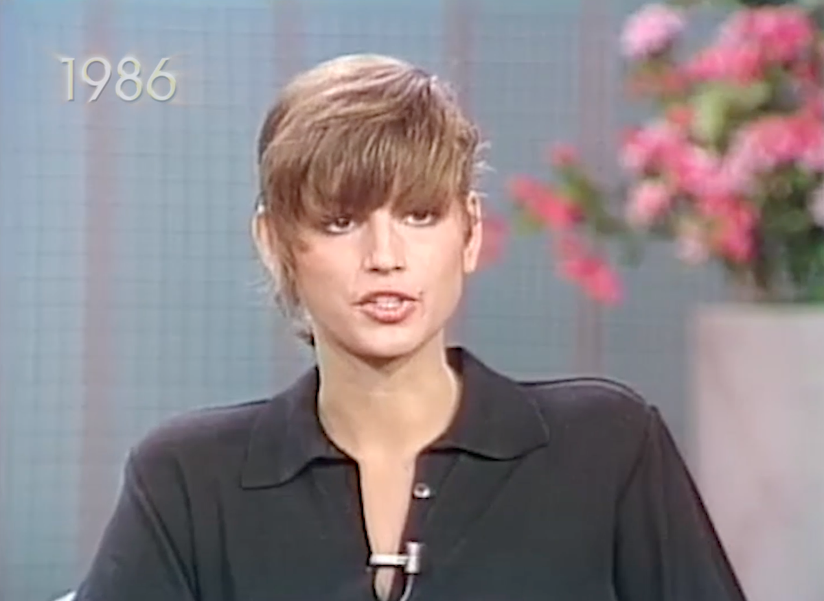 Cindy Crawford Says Oprah Treated Her Like an Object in ’80s Interview
