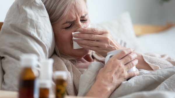 Popular Cold Meds at Risk of Being Banned After New FDA Ruling