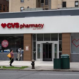 CVS Pharmacy in New York City