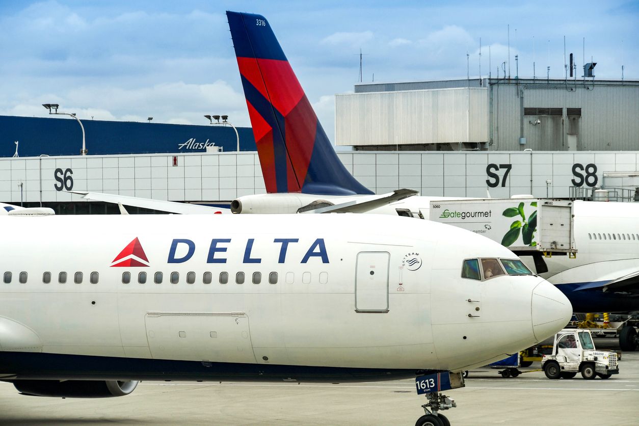 Delta Is Cutting Flights to 6 Cities, Starting Oct. 26 — Best Life