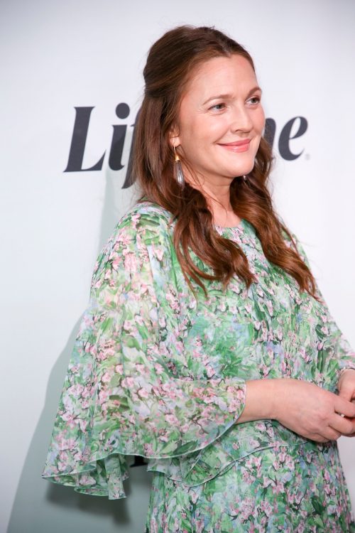 Drew Barrymore at Variety's 2022 Power of Women: New York Event