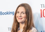 Drew Barrymore at the 2023 TIME100 Gala