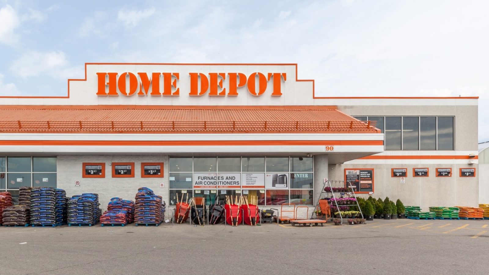 Home Depot Slammed Over Botched Appliance Delivery — Best Life