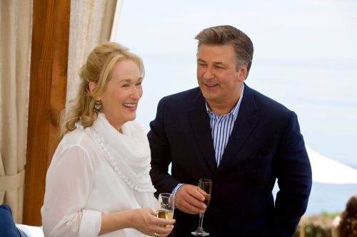 meryl streep and alec baldwin in it's complicated