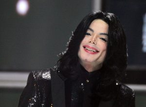 Michael Jackson at the 2006 World Music Awards
