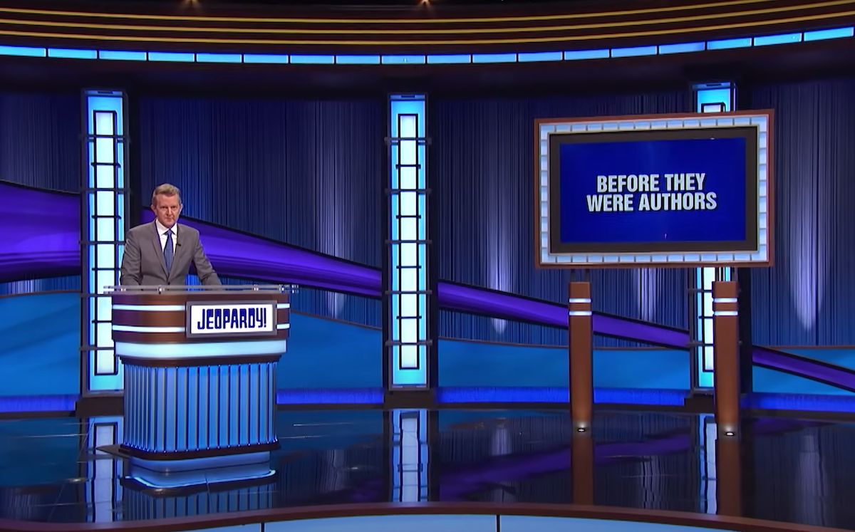 Jeopardy! Season 39 - watch full episodes streaming online