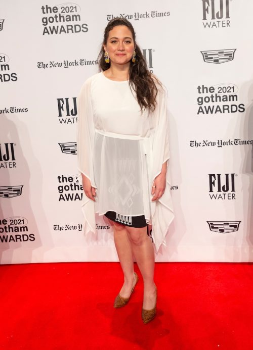 Lily Gladstone at the 2021 Gotham Awards