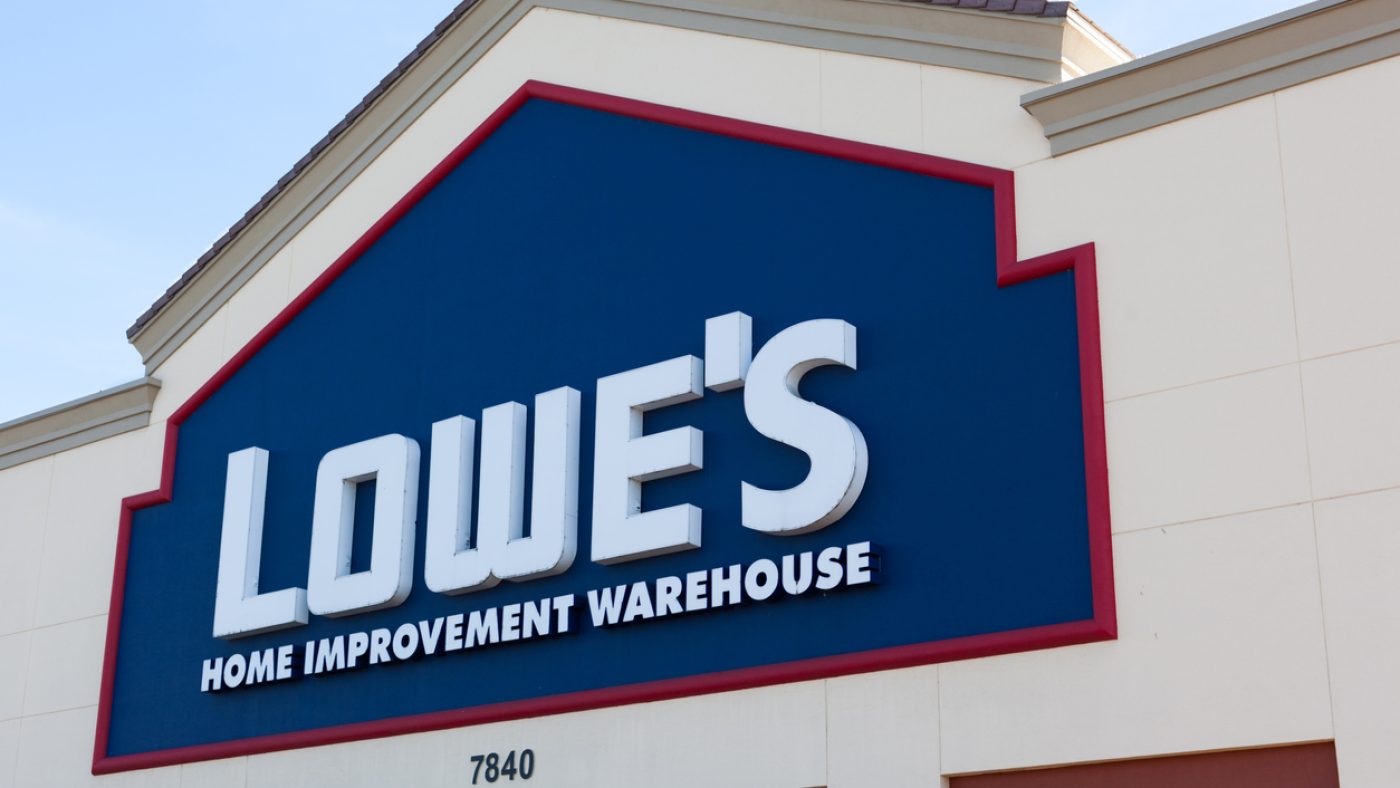 Lowe's Outlet Sells Appliances for 75 Off — Best Life