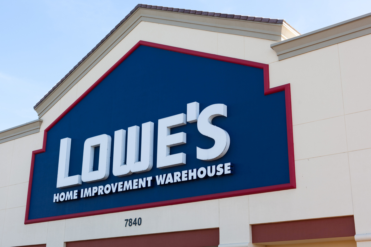 Lowe's and Home Depot clearance deals