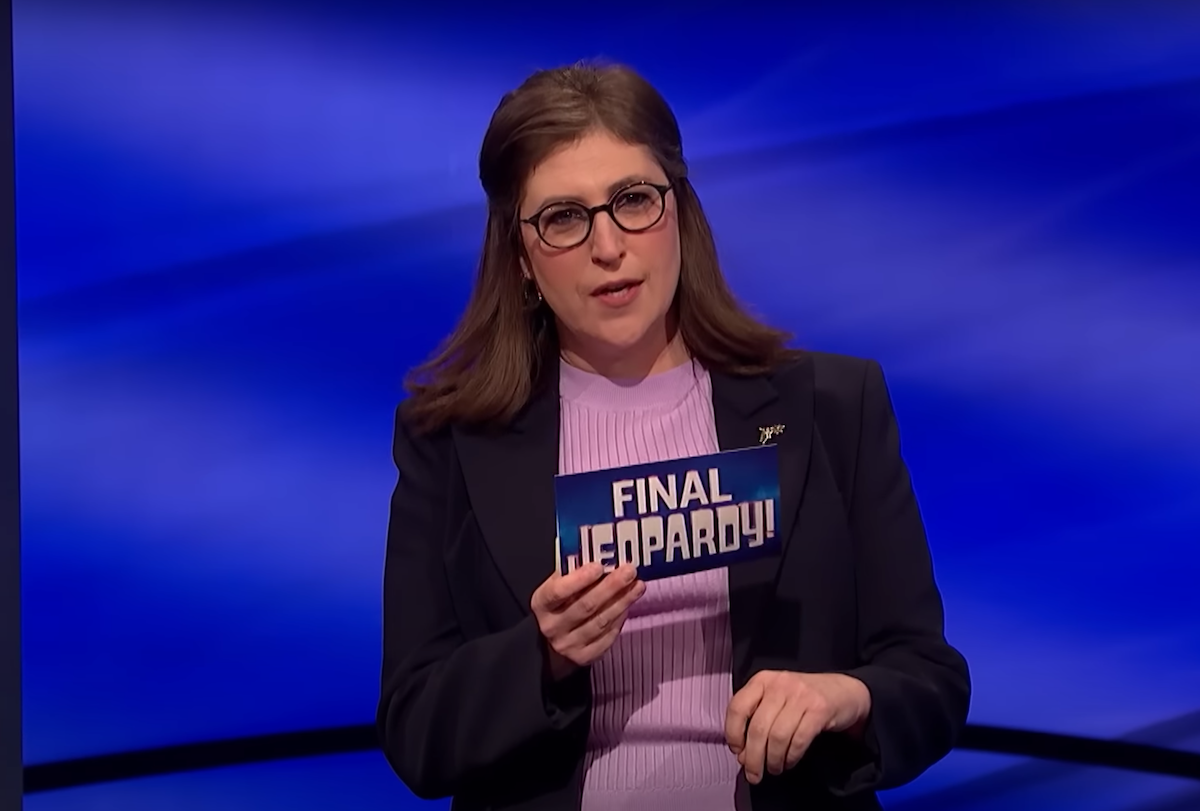Here's When Mayim Bialik Could Be Back on "Jeopardy!"
