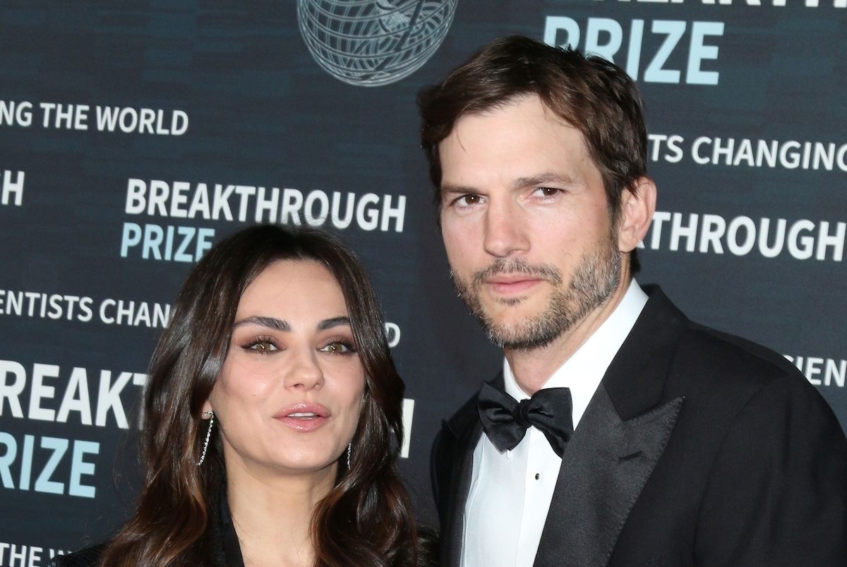 Ashton Kutcher Slammed for 