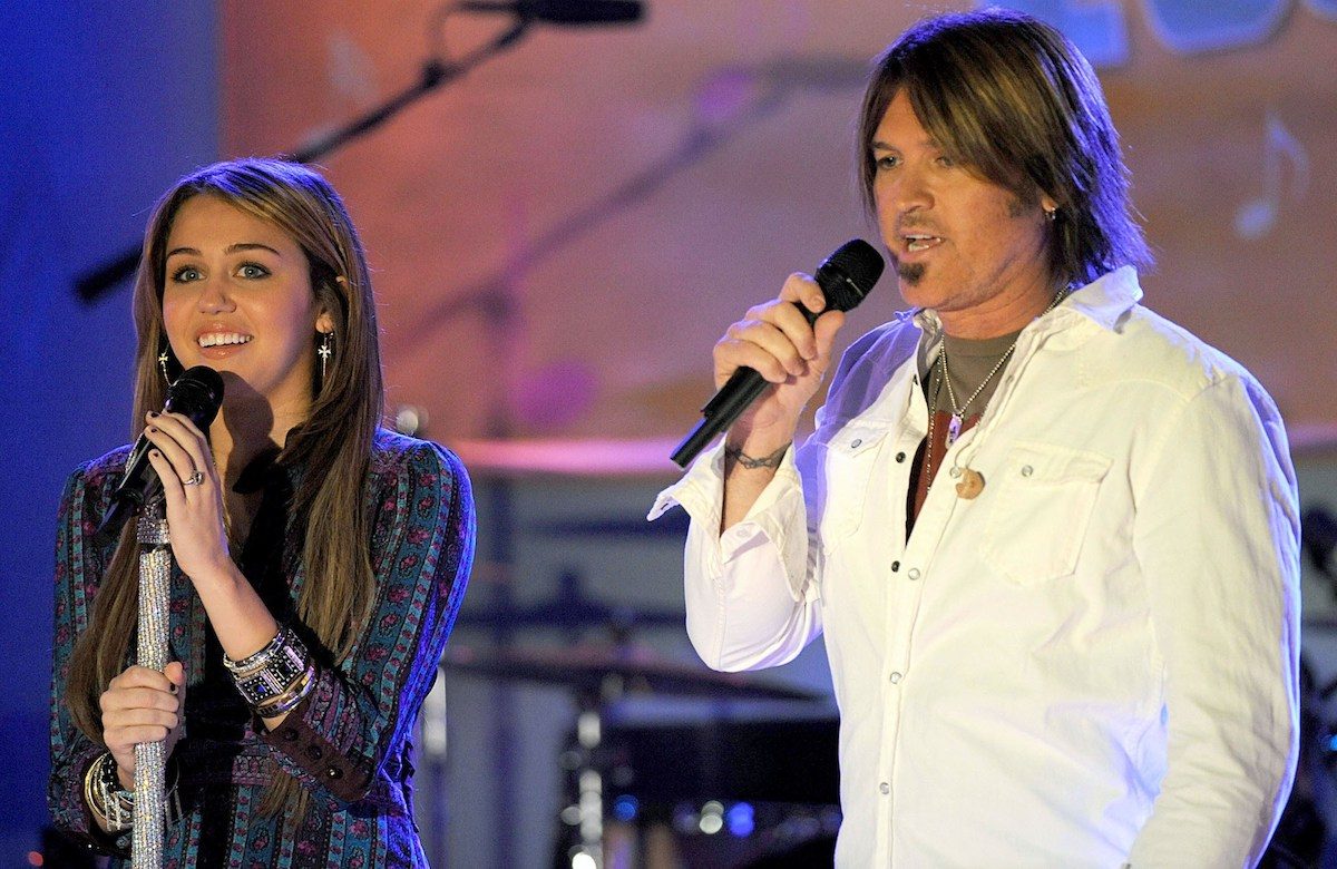 Billy Ray Cyrus Blamed 