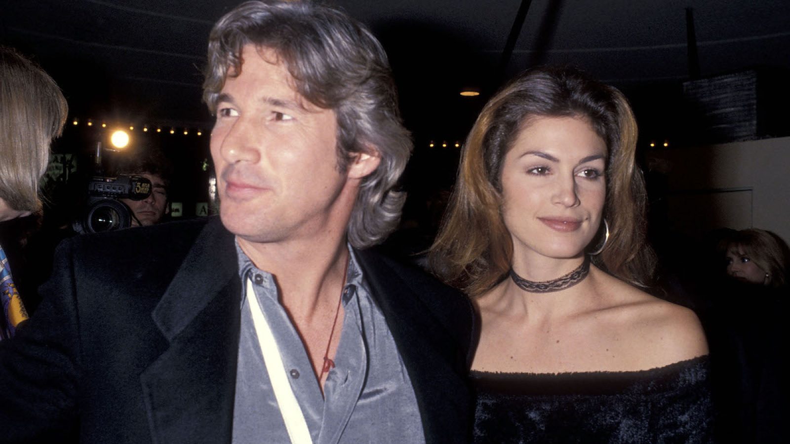 How Cindy Crawford Says She Lost Herself in Richard Gere Marriage